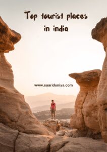 Top tourist places in India