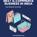 Best E commerce Business in India